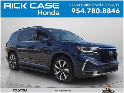 Used 2024 Honda Pilot Touring