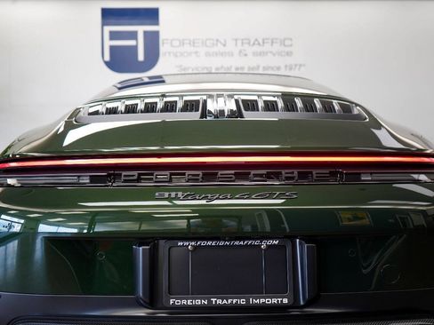 Used 2026 Porsche 911 Targa 4 GTS AWD/4WD image 39