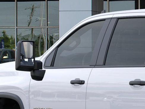 New 2026 Chevrolet Silverado 2500 W/T AWD/4WD image 12