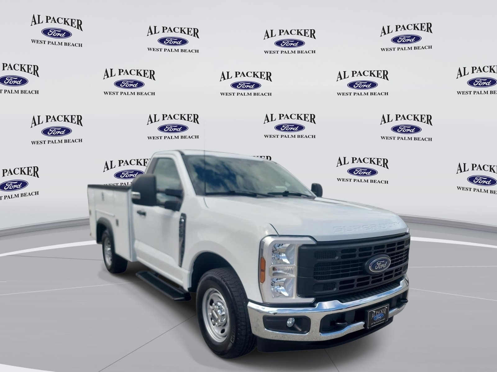 Used 2024 Ford F250 XL w/ XL Chrome Package RWD image 7