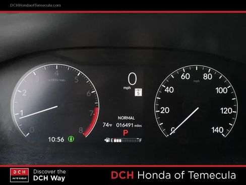 Certified 2024 Honda HR-V Sport image 10