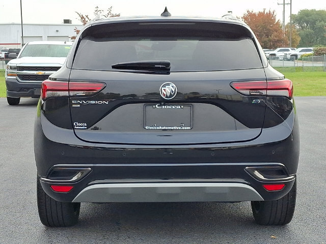 Used 2023 Buick Envision Essence w/ Sport Touring Package AWD/4WD image 8