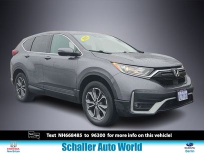 Used 2022 Honda CR-V EX