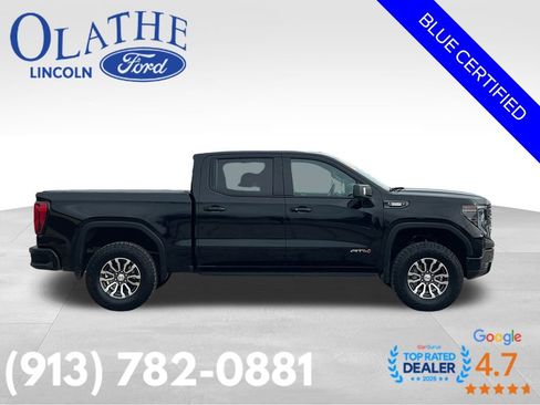 Used 2023 GMC Sierra 1500 AT4 w/ AT4 Premium Package image 7