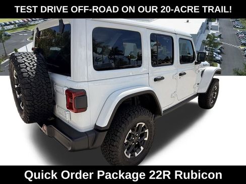 New 2026 Jeep Wrangler Rubicon image 4