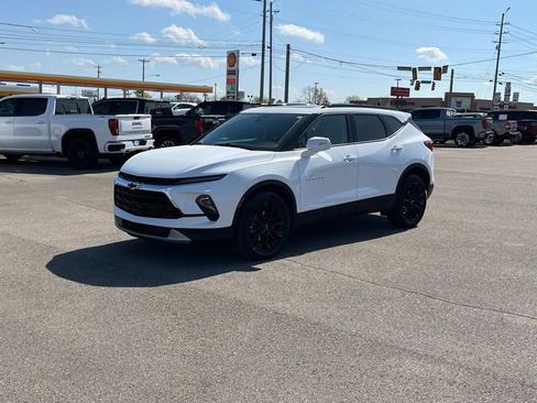 Certified 2023 Chevrolet Blazer LT w/ Sound & Technology Package AWD/4WD image 10