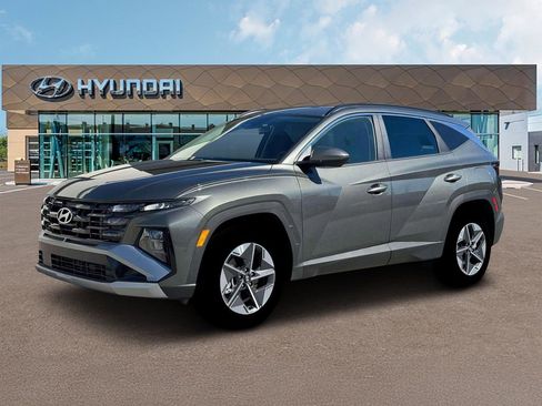 New 2026 Hyundai Tucson SEL image 2