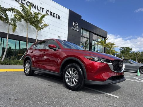 Certified 2023 MAZDA CX-5 AWD 2.5 S image 23