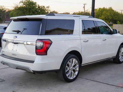 Used 2019 Ford Expedition Max Limited w/ Equipment Group 302A image 6