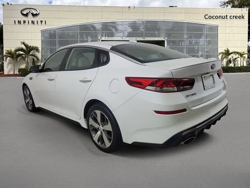 Used 2019 Kia Optima S FWD image 3