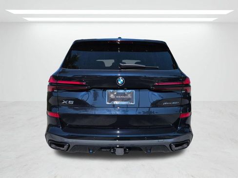 New 2026 BMW X5 xDrive40i w/ M Sport Package AWD/4WD image 5
