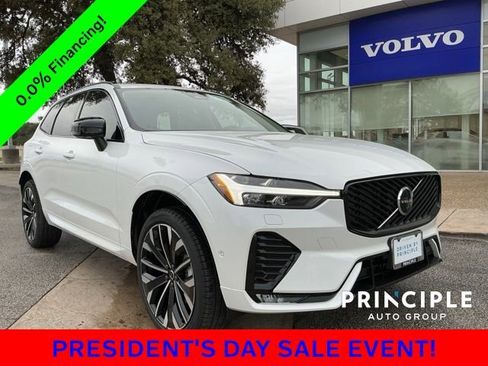 New 2026 Volvo XC60 B5 Ultra w/ Protection Package Premier image 1