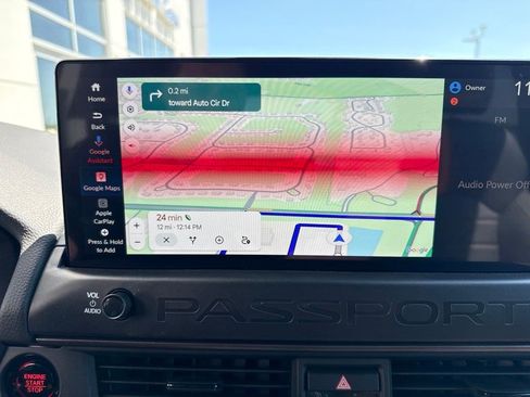 Certified 2026 Honda Passport TrailSport image 20