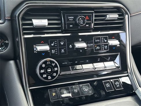 New 2025 Nissan Armada PRO-4X w/ Pro-4X Premium Package image 9