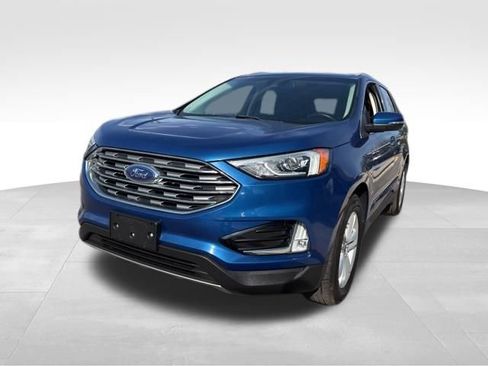 Used 2020 Ford Edge SEL image 1