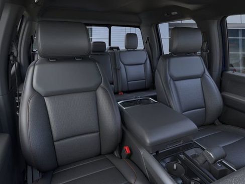 New 2025 Ford F150 Lariat w/ Equipment Group 501A Mid image 10