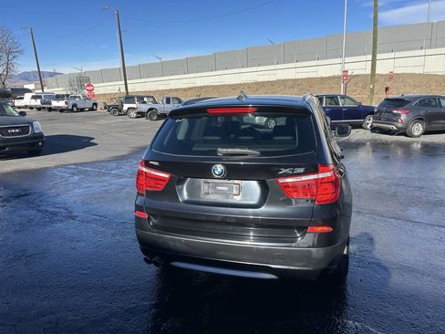 Used 2014 BMW X3 xDrive28i AWD/4WD image 6