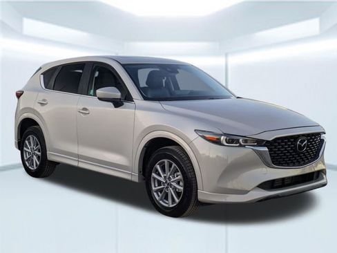 Used 2025 MAZDA CX-5 AWD 2.5 S w/ Preferred Package image 10
