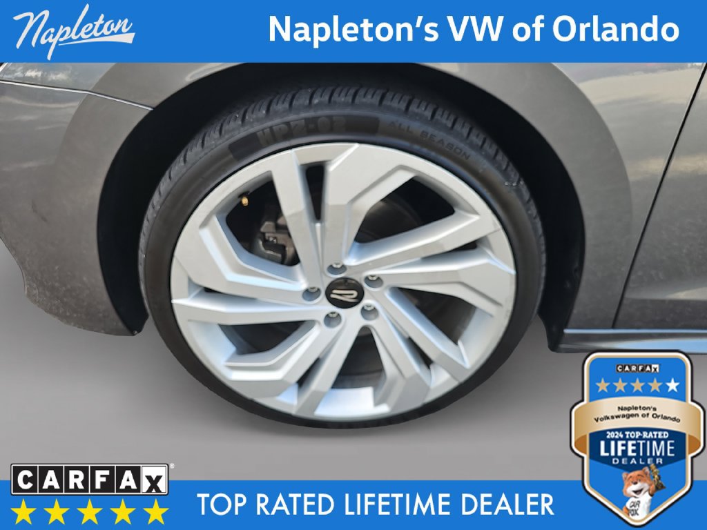 Used 2021 Volkswagen Passat 2.0T R-Line FWD image 32