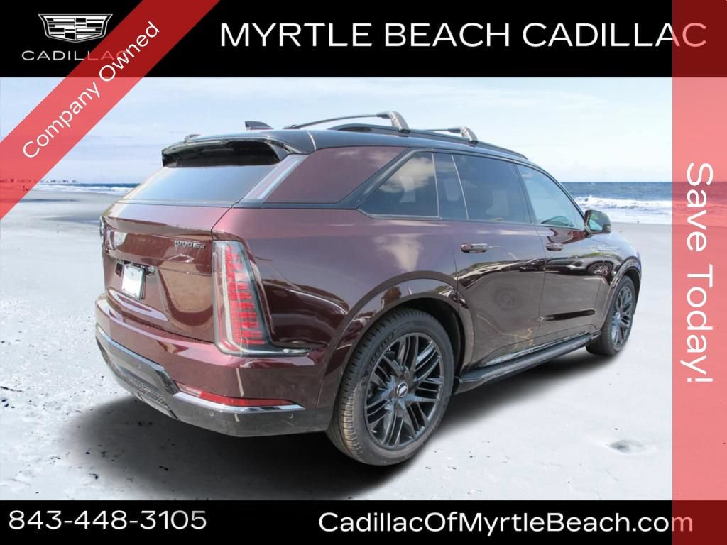 New 2026 Cadillac Escalade IQ Sport 1 w/ LPO, ONYX Package AWD/4WD image 3