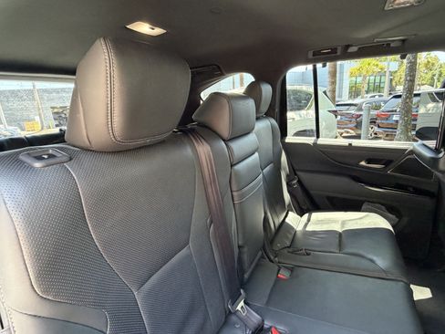 Used 2022 Lexus LX 600 4WD w/ Accessory Package (Z1) image 41