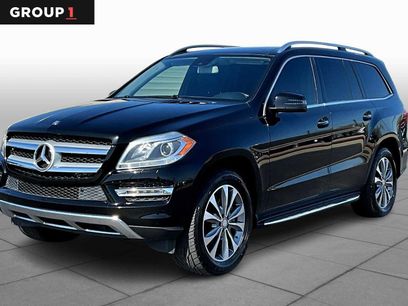 Used 2016 Mercedes-Benz GL 450 4MATIC