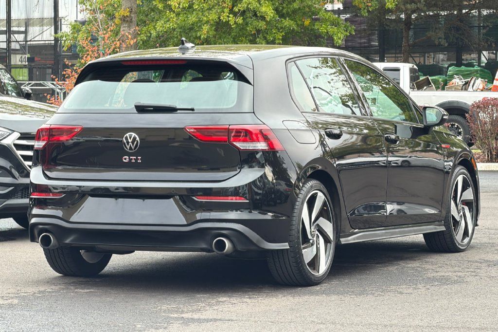 Used 2024 Volkswagen GTI S FWD image 4