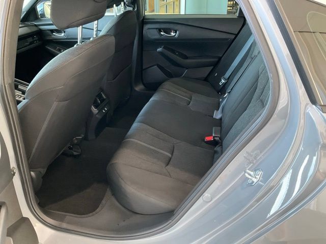Certified 2025 Honda Accord Sport image 17