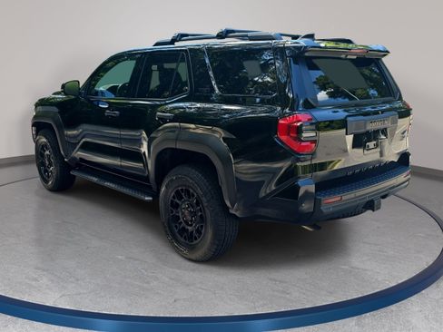 Used 2025 Toyota 4Runner TRD Off-Road Premium w/ Tow Technology Package AWD/4WD image 7