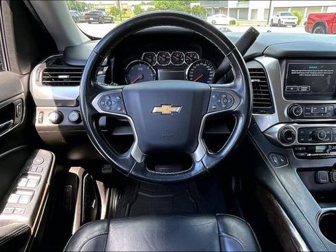 Used 2019 Chevrolet Tahoe LT w/ Texas Edition Package AWD/4WD image 8