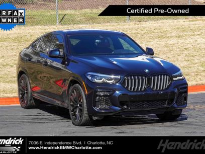 Used 2023 BMW X6 xDrive40i w/ M Sport Package