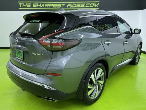 Used 2020 Nissan Murano SL w/ Moonroof Package image 10