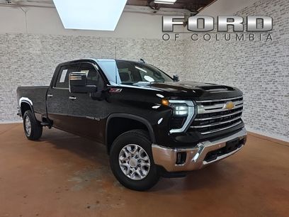 Used 2024 Chevrolet Silverado 3500 LTZ w/ LTZ Convenience Package