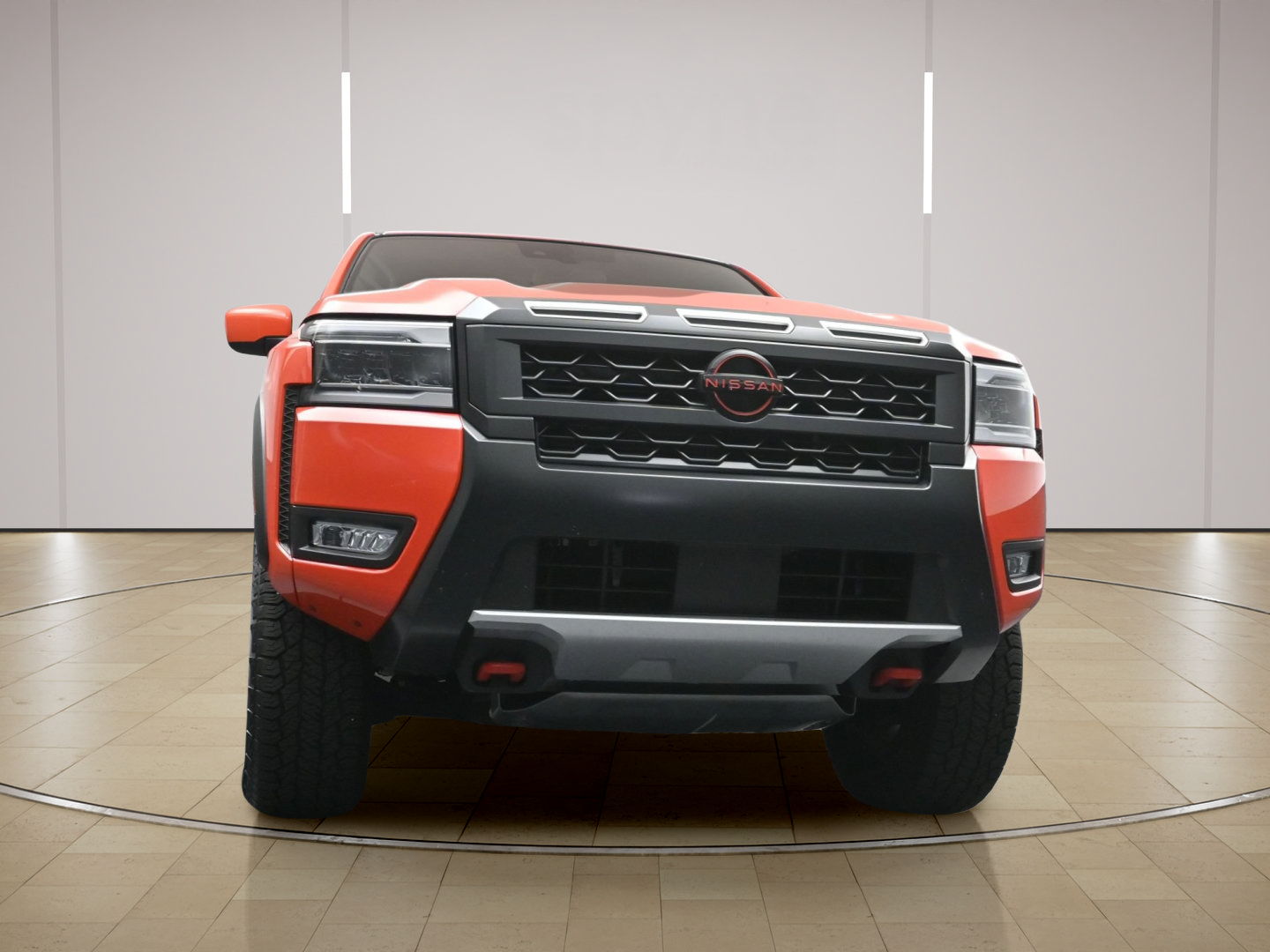 Certified 2025 Nissan Frontier PRO-4X w/ Interior Protection Package AWD/4WD image 23