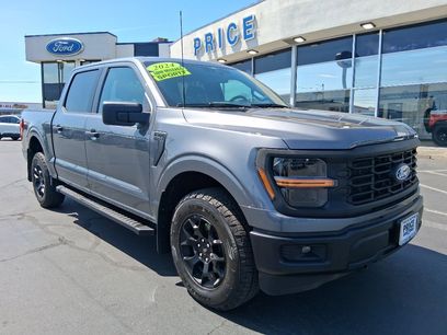 Used 2024 Ford F150 STX w/ Equipment Group 201A FX4