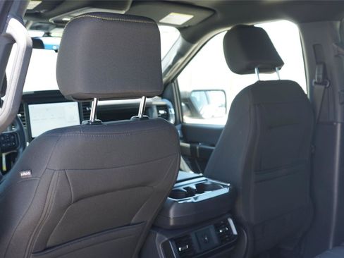 Certified 2025 Ford F150 STX RWD image 22