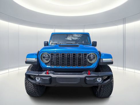 New 2026 Jeep Wrangler Unlimited Rubicon w/ Xtreme 35 Tire Package AWD/4WD image 9