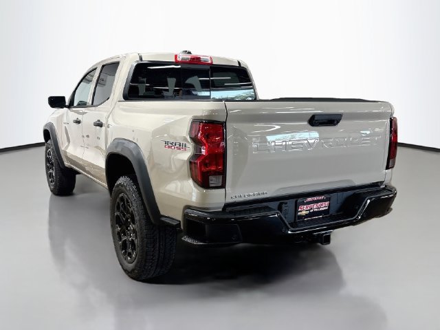 New 2026 Chevrolet Colorado Trail Boss AWD/4WD image 10