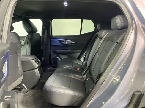 Certified 2026 Chevrolet Equinox EV LT FWD image 26