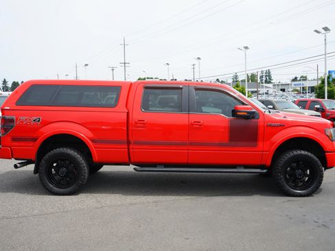 Used 2012 Ford F150 FX4 w/ FX Luxury Pkg AWD/4WD image 6