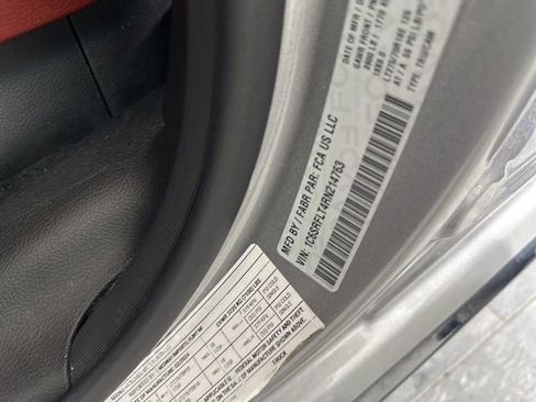 Used 2024 RAM 1500 Rebel w/ Rebel Level 1 Equipment Group image 12