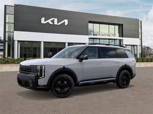 New 2027 Kia Telluride EX X-Line image 4