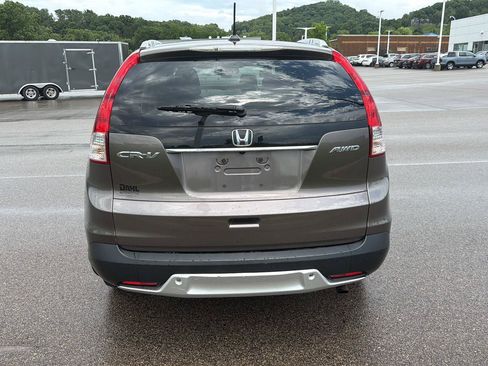 Used 2013 Honda CR-V EX-L image 3