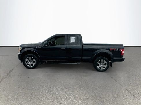 Used 2019 Ford F150 XLT w/ Equipment Group 302A Luxury AWD/4WD image 4