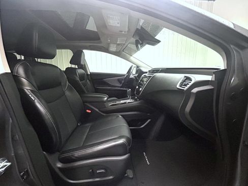 Used 2022 Nissan Murano SL w/ SL Moonroof Package AWD/4WD image 15