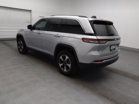 Used 2022 Jeep Grand Cherokee Limited 4xe w/ Luxury Tech Group II AWD/4WD image 3