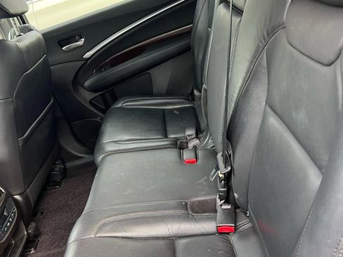 Used 2016 Acura MDX SH-AWD image 5