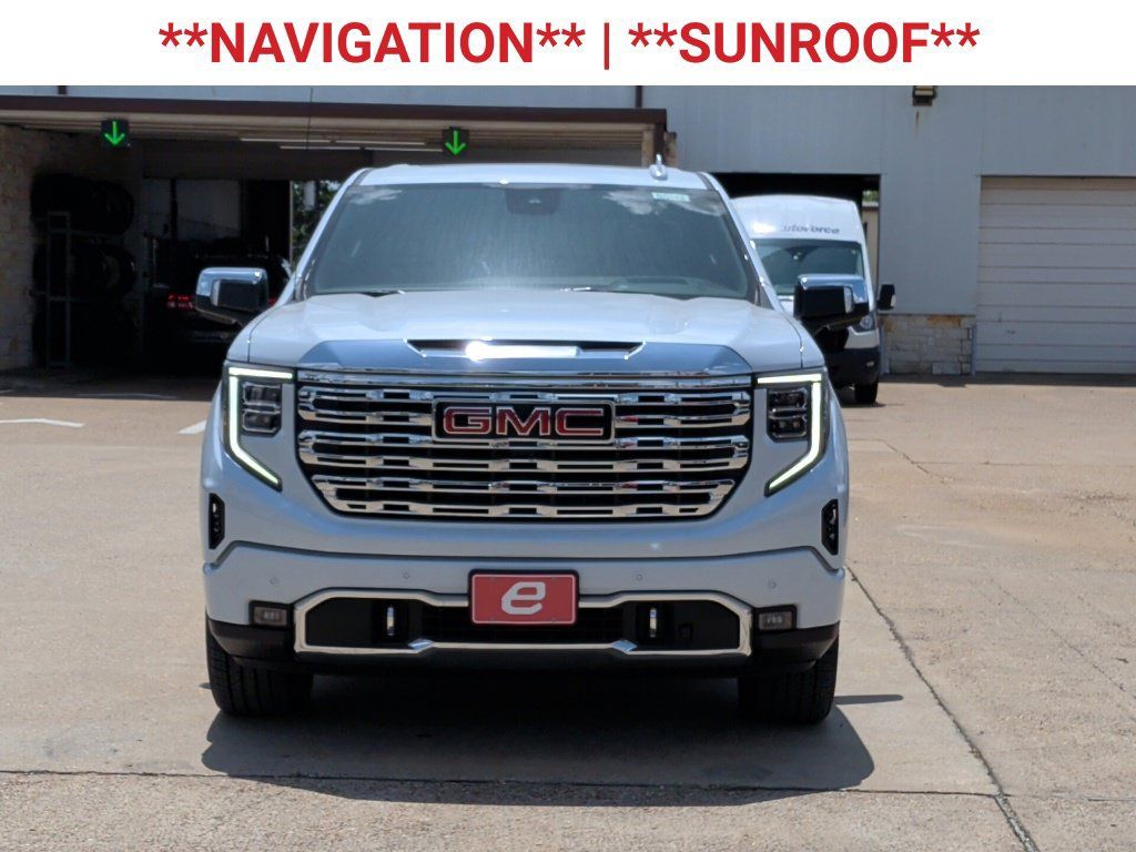 New 2026 GMC Sierra 1500 Denali AWD/4WD image 2