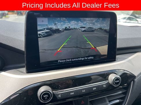 Used 2022 Ford Escape SE AWD/4WD image 13