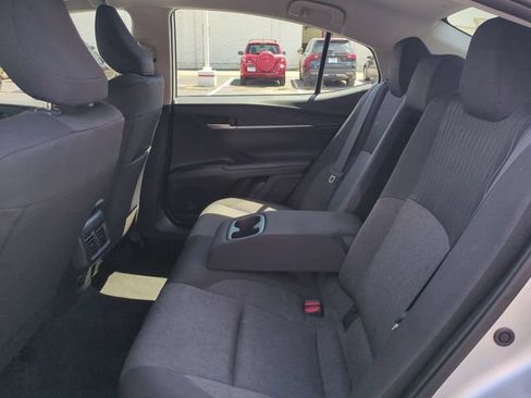Certified 2025 Toyota Camry LE FWD image 26